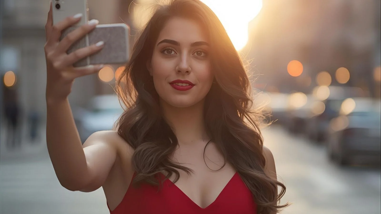 Captions On Red Colour: 300+ Fiery Lines For Your Posts